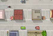 Tuk Tuk Taxi Dash